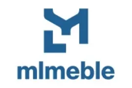 MLMeble logotyp